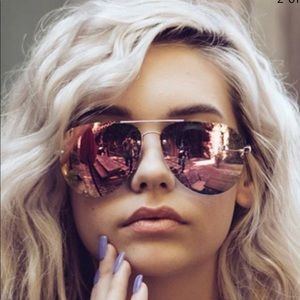 Authentic Quay x Amanda Muse